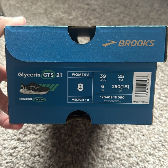 Brooks Glycerin GTS - Picture 2 of 5